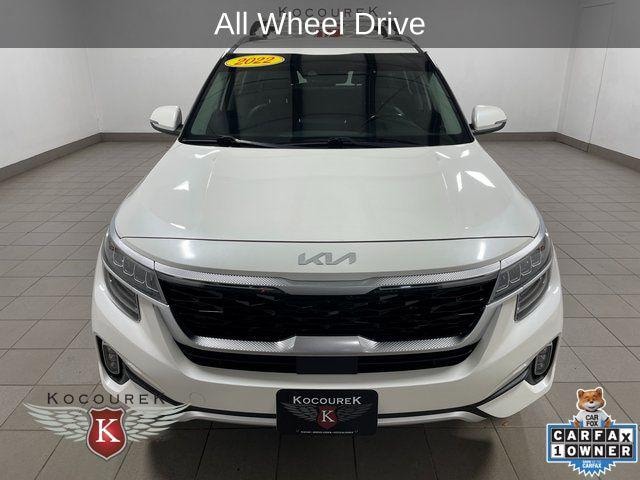 2022 Kia Seltos