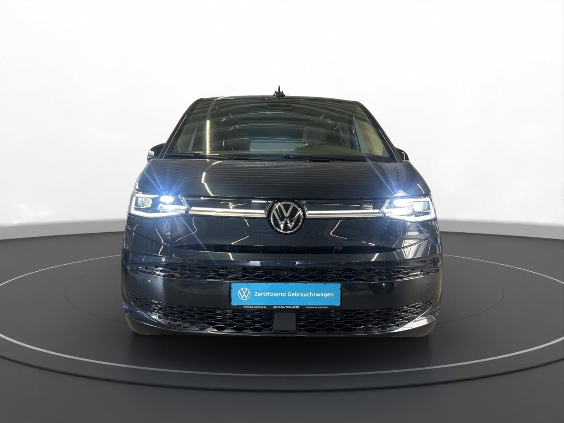 Volkswagen Multivan Langversion Style