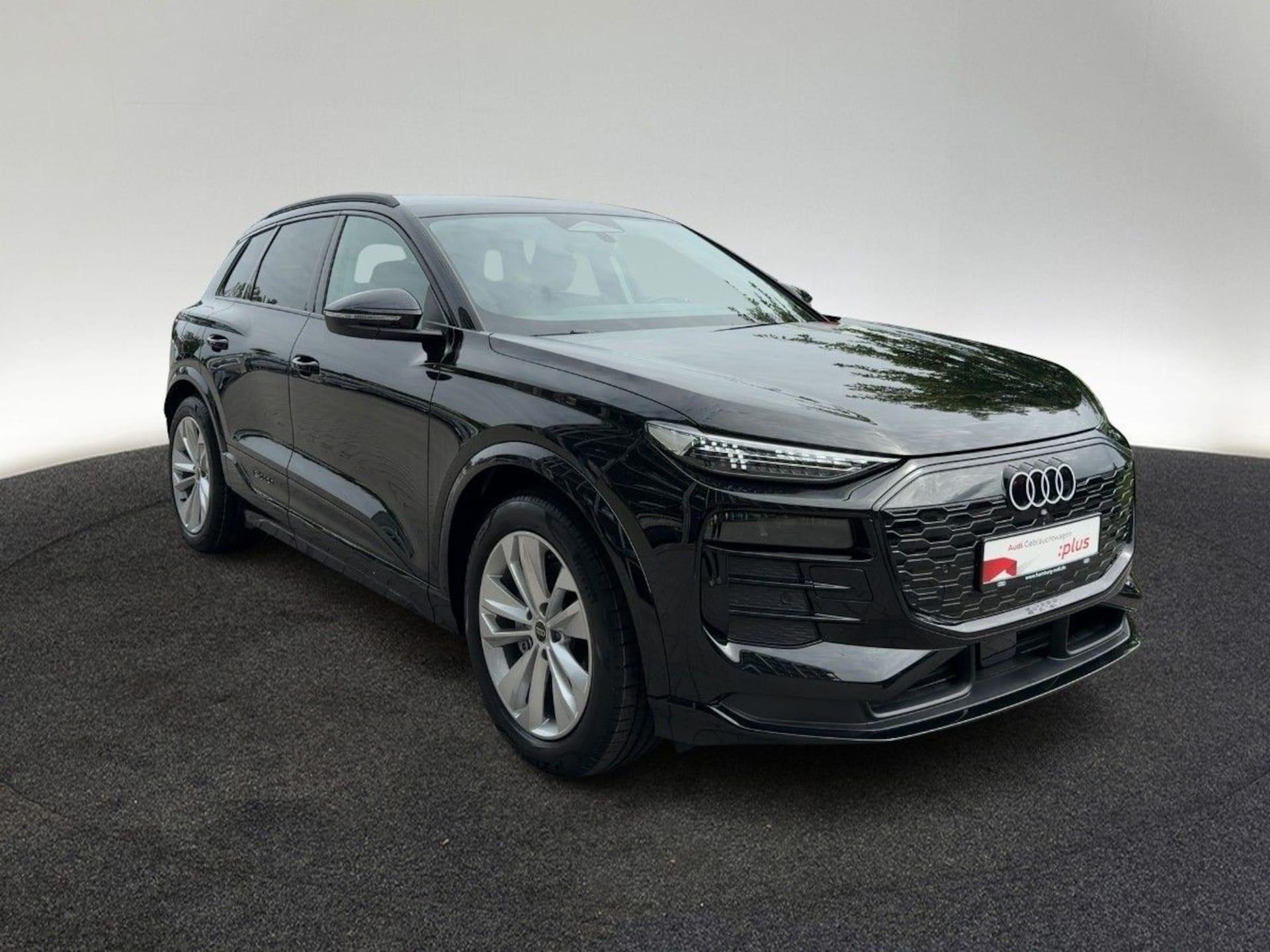 Audi Q6 SUV e-tron
