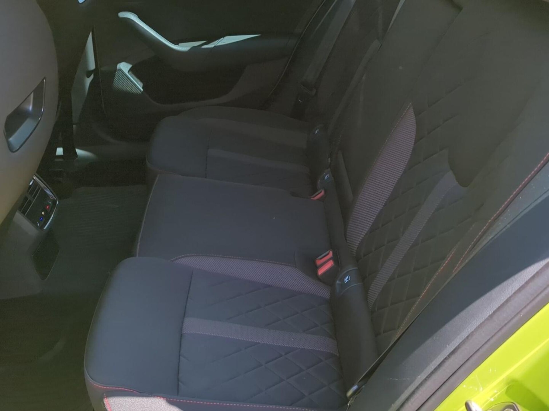 Skoda Octavia Combi RS