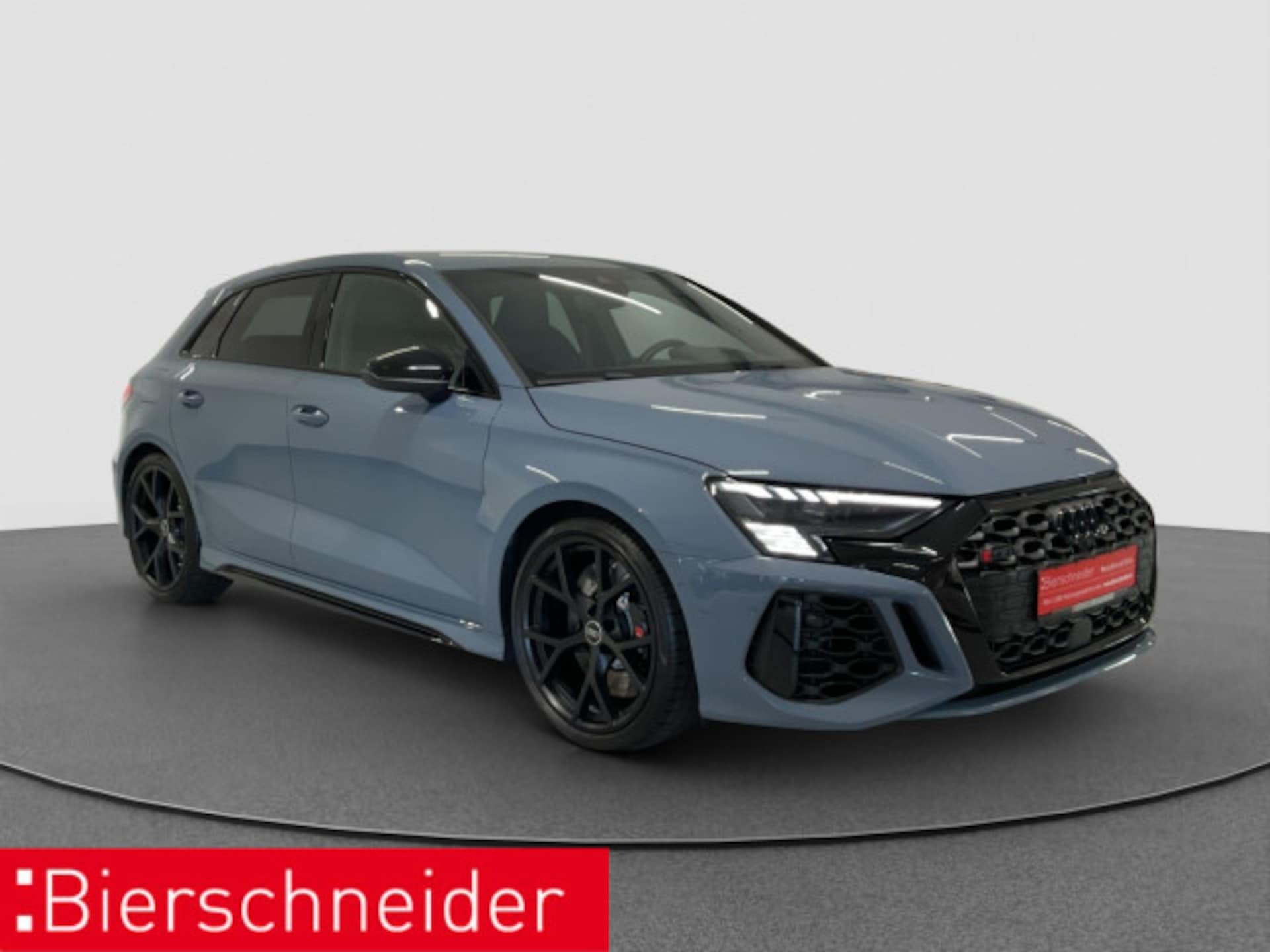 Audi RS 3 Sportback