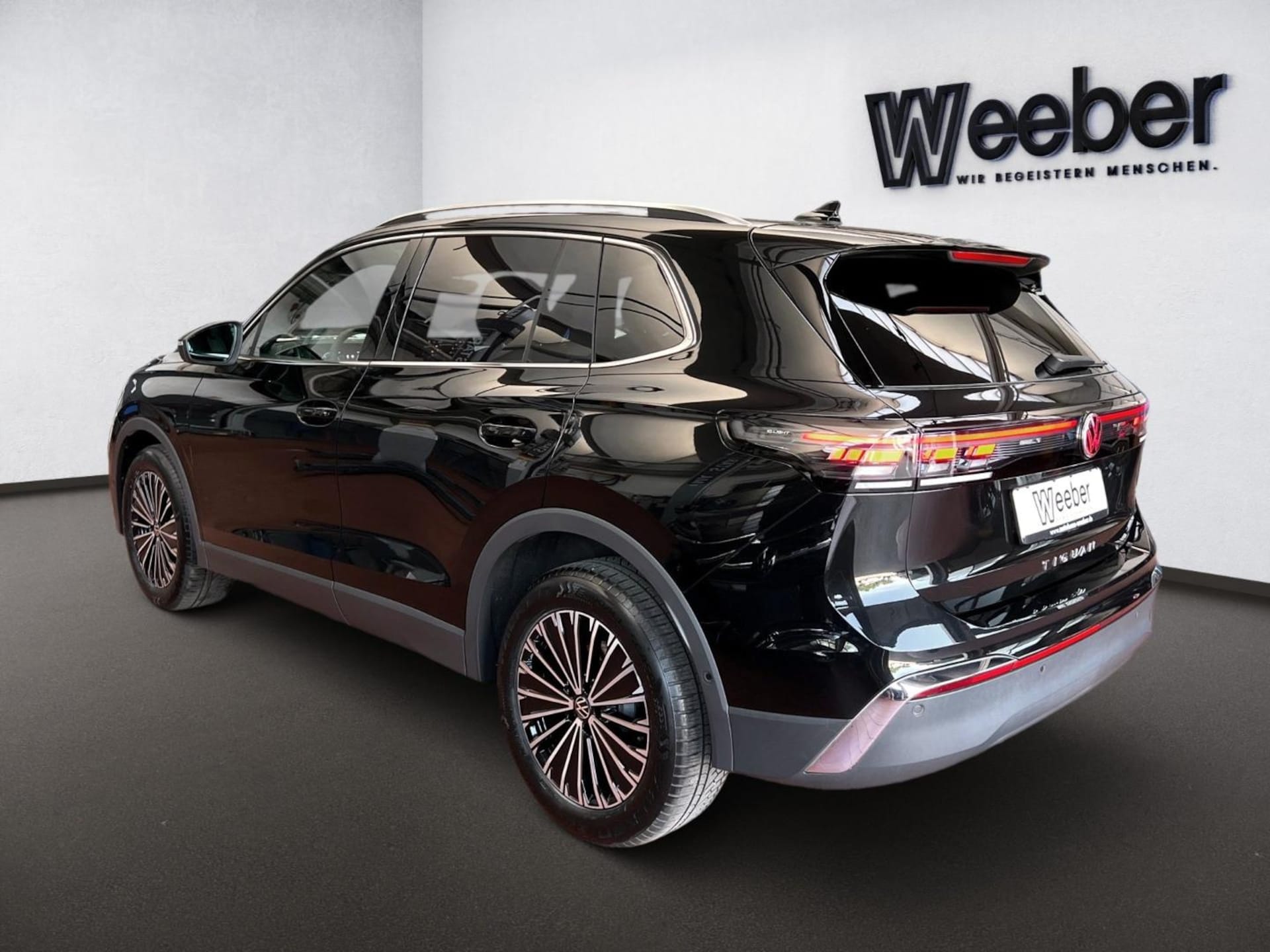 Volkswagen Tiguan Elegance