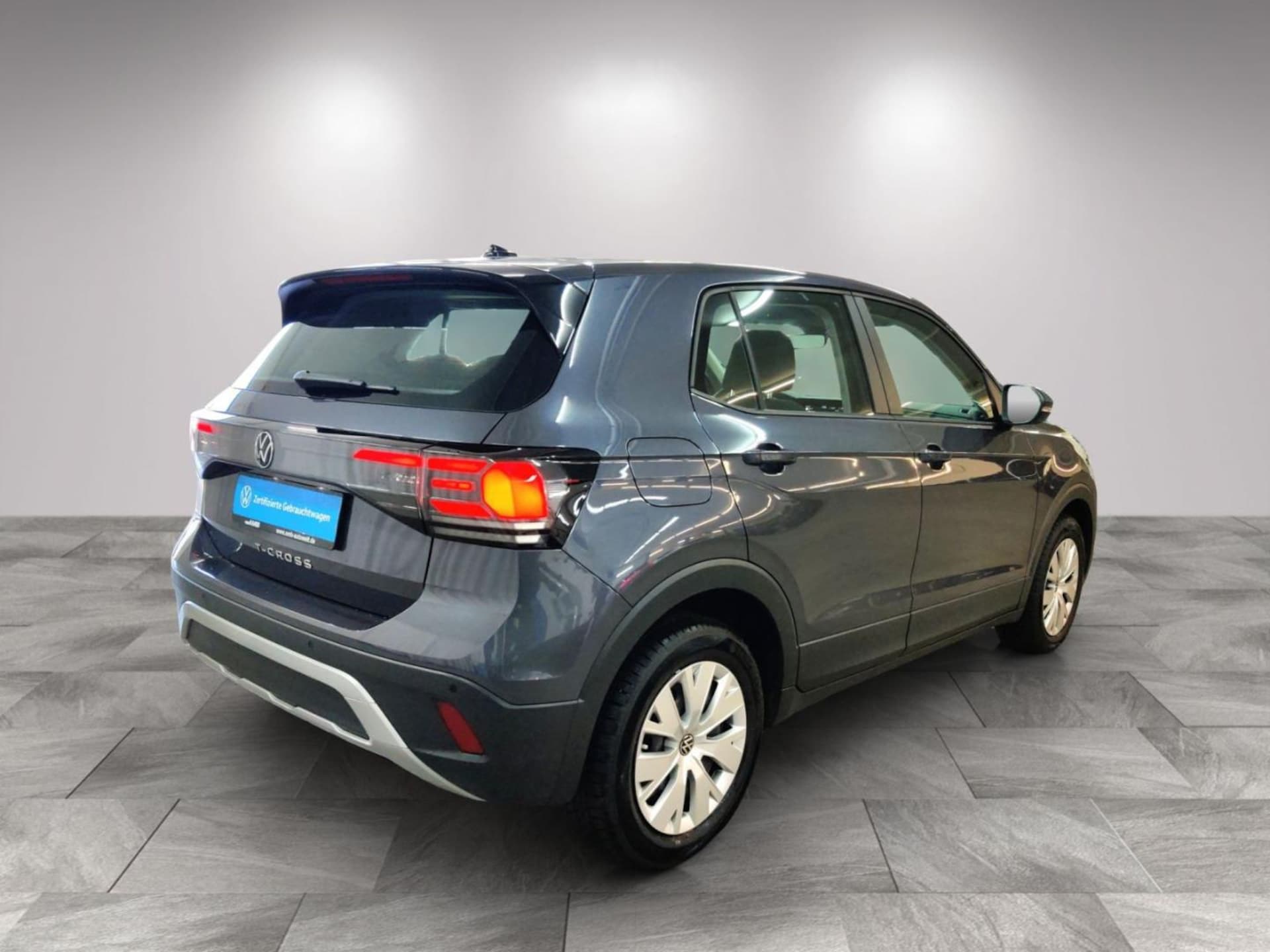 Volkswagen T-Cross Basis-Modell