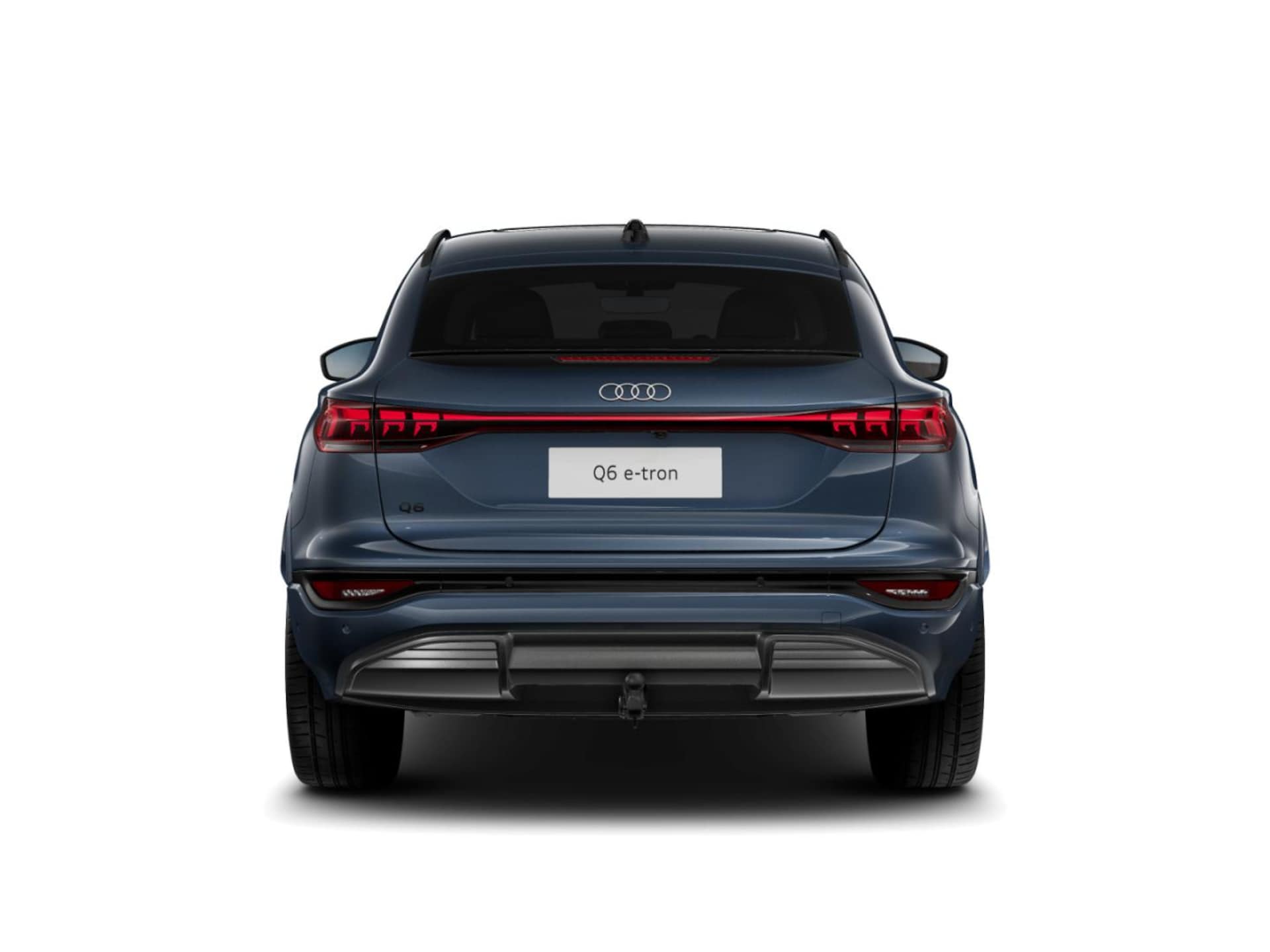 Audi Q6 Sportback e-tron