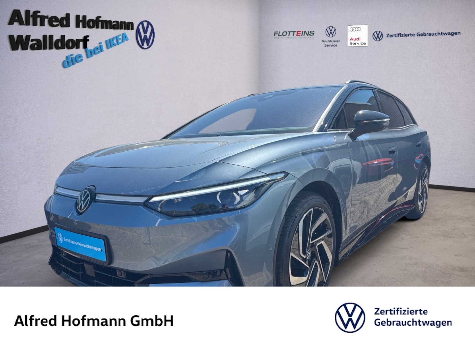 Volkswagen ID.7 Tourer Pro S