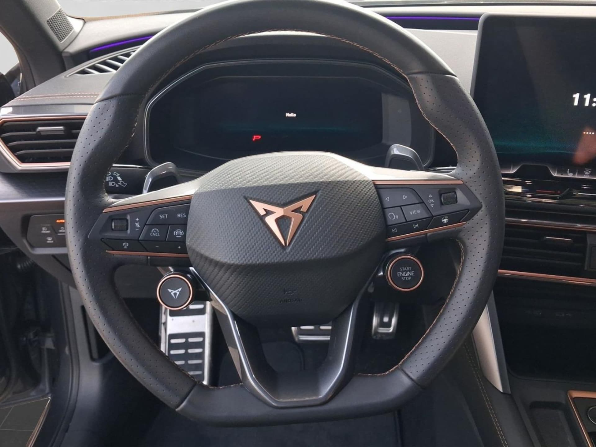 CUPRA Leon Sportstourer VZ