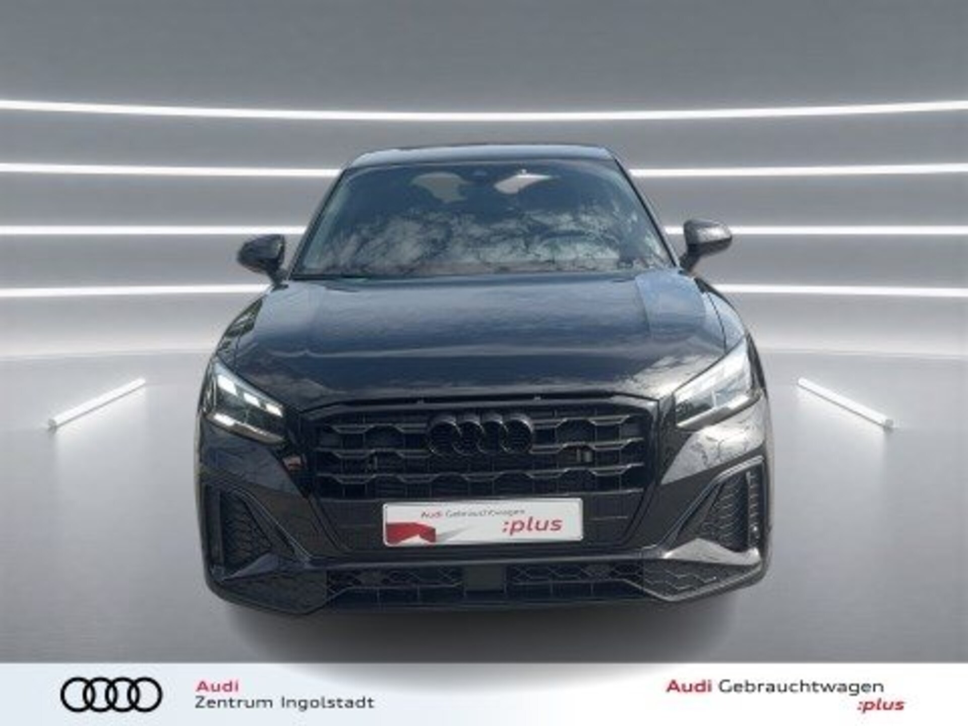 Audi Q2 S line