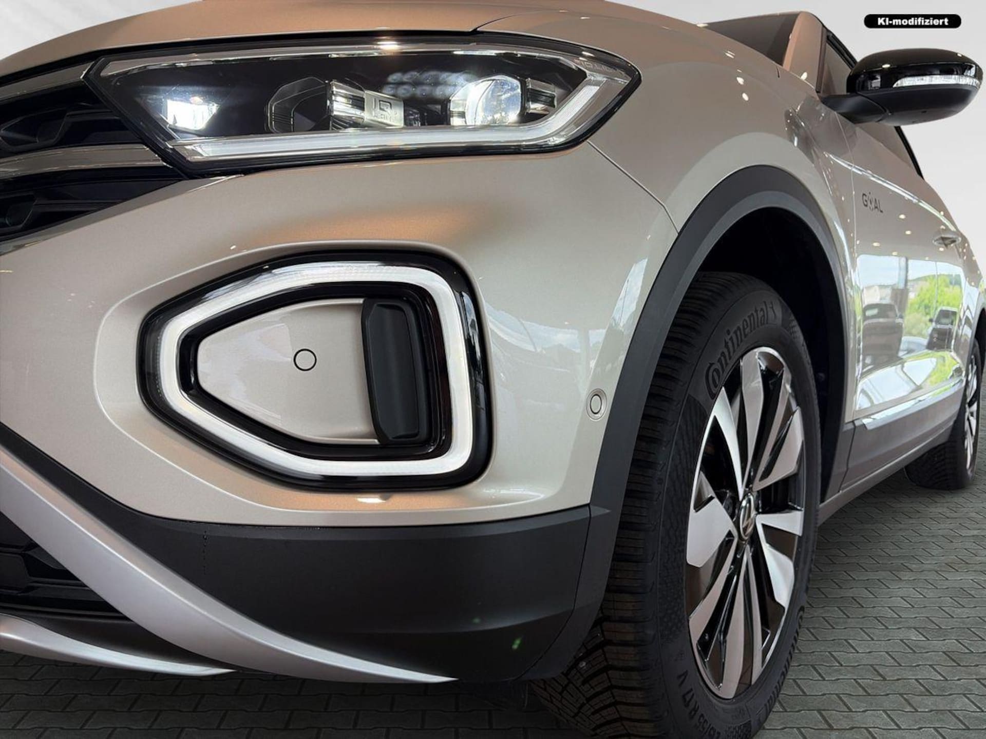 Volkswagen T-Roc Cabriolet Style