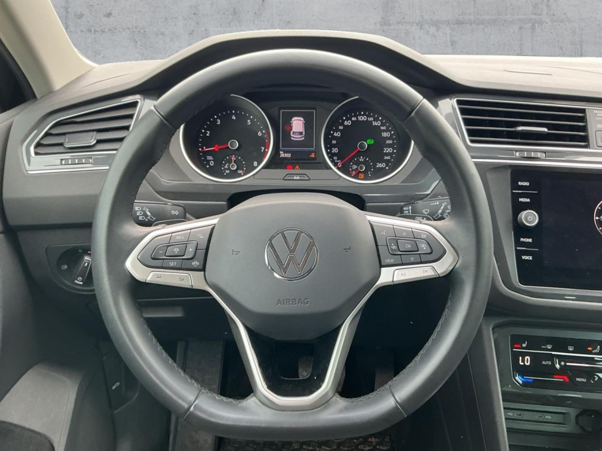 Volkswagen Tiguan Life