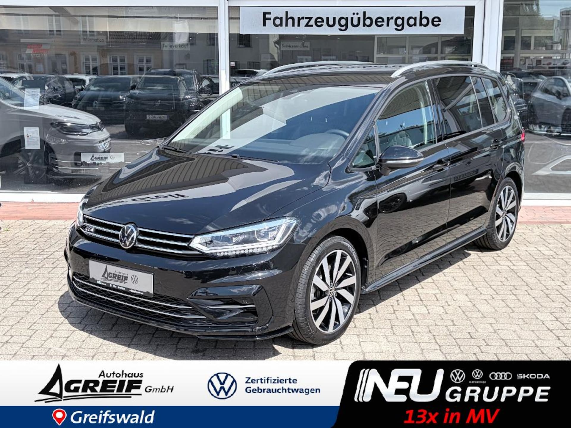Volkswagen Touran Comfortline