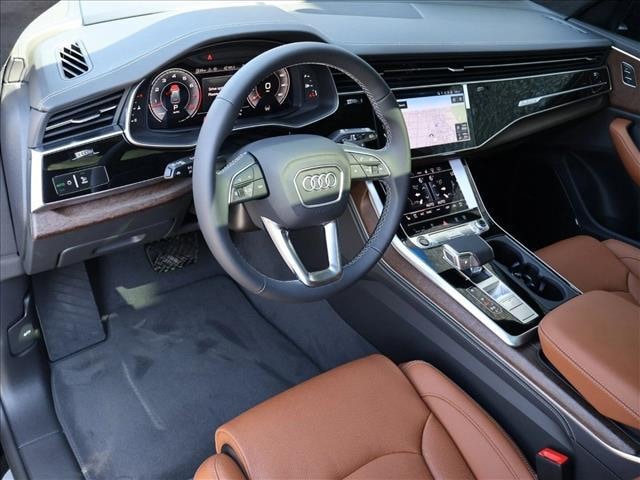 2026 Audi Q8