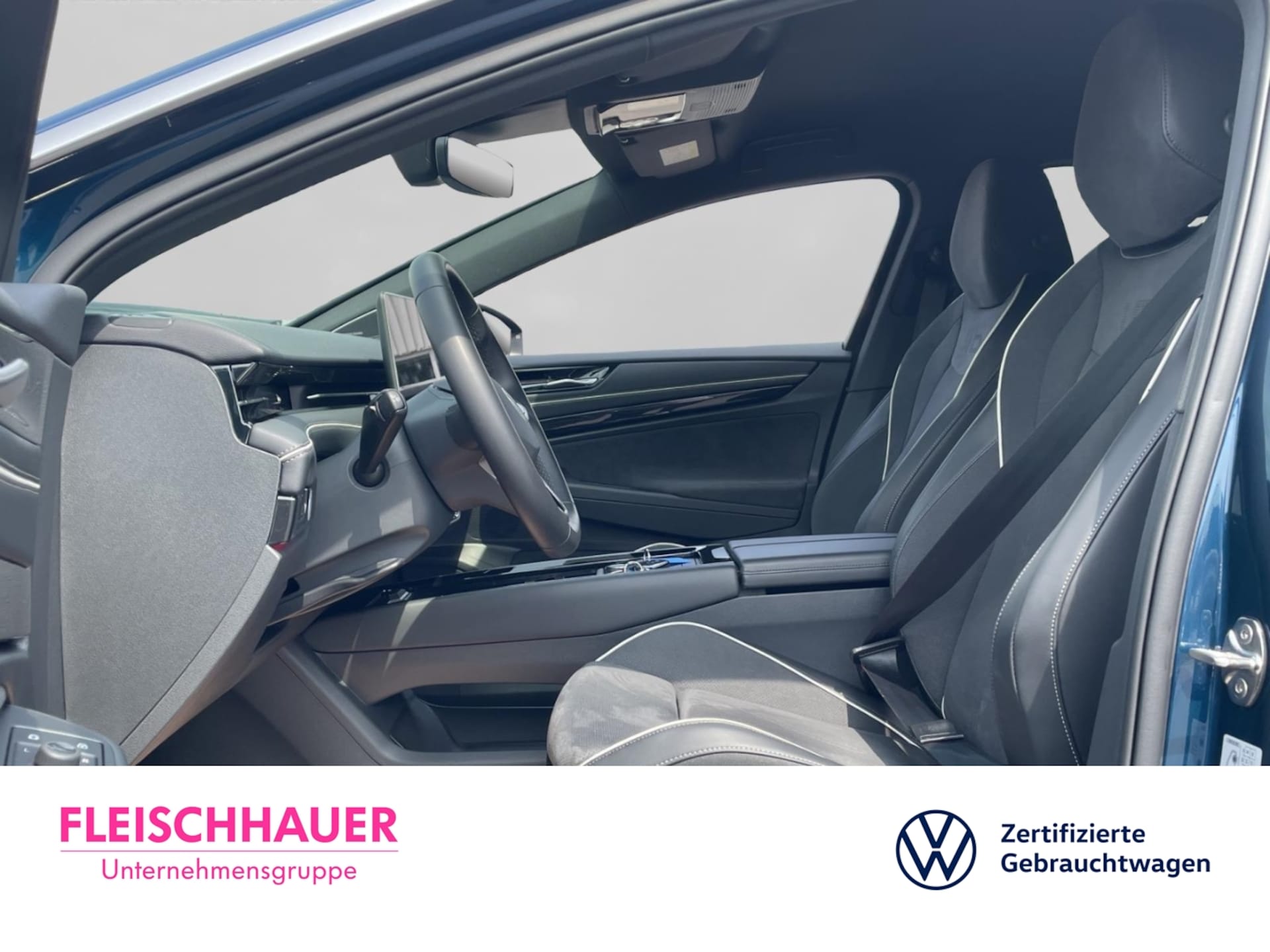 Volkswagen ID.7 Tourer Pro S