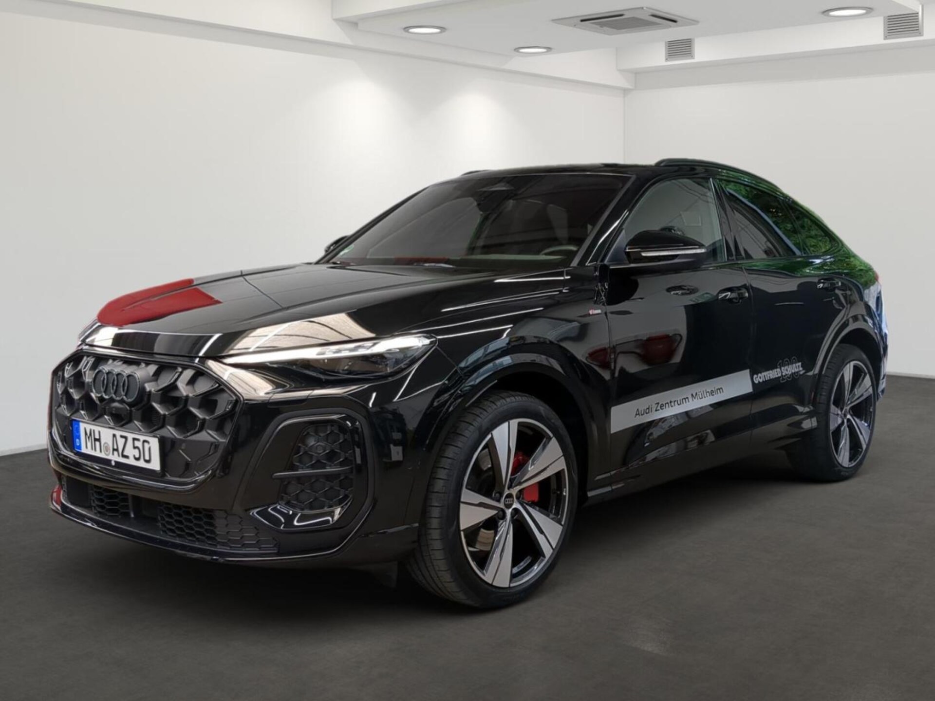 Audi Q5 Sportback edition one