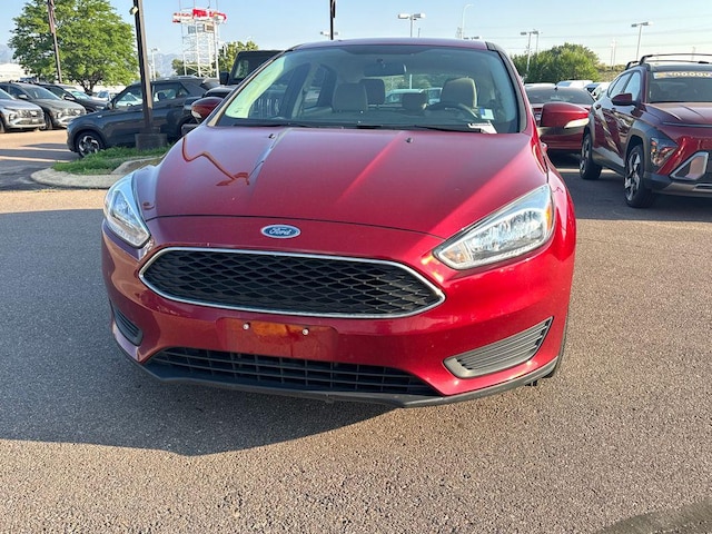 2015 Ford Focus