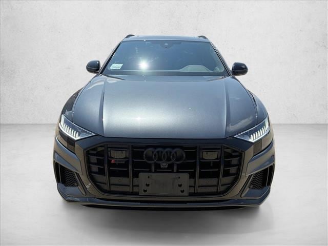 2023 Audi SQ8