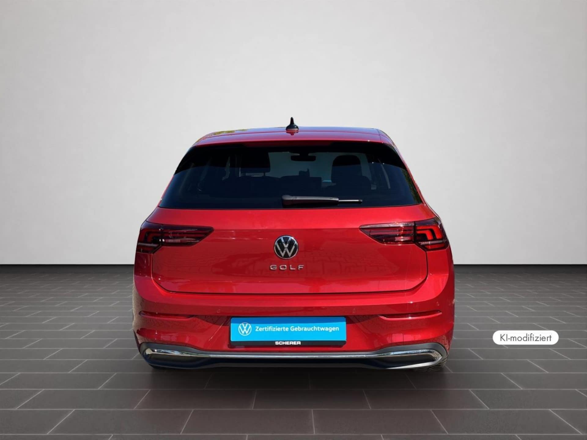 Volkswagen Golf ENERGY