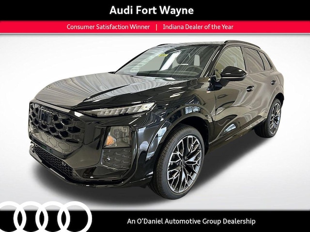 Photo of 2026 Audi Q3 SUV