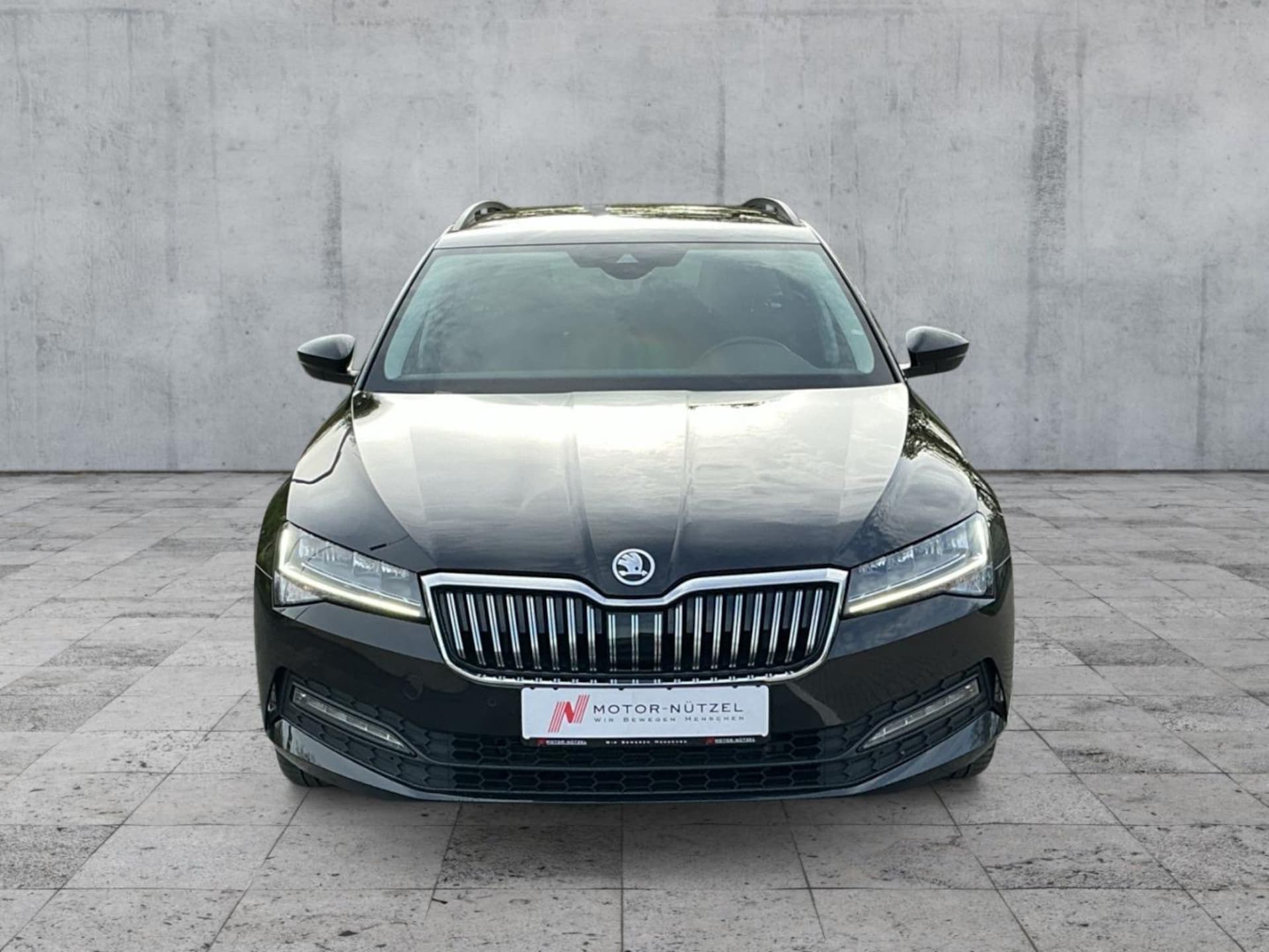 Skoda Superb Combi Ambition