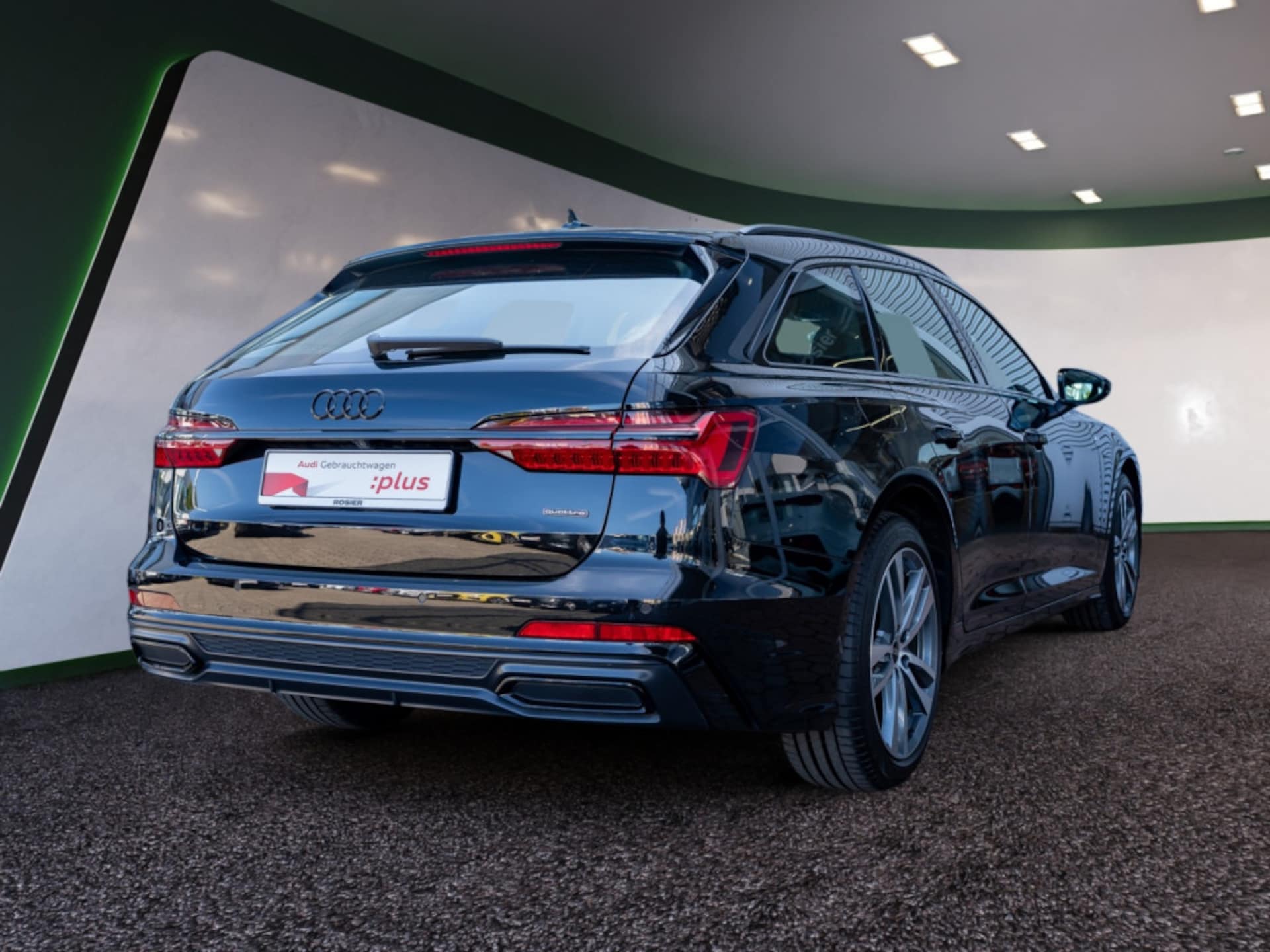 Audi A6 Avant Sport