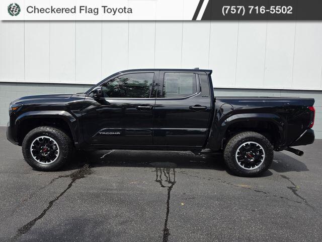 2025 Toyota Tacoma