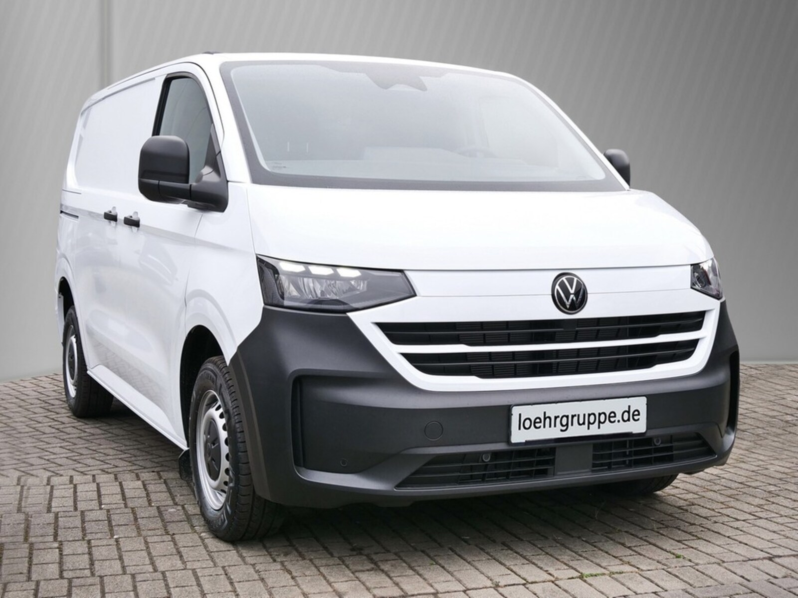 Volkswagen Transporter Kasten kurzer Radstand – Bild 3