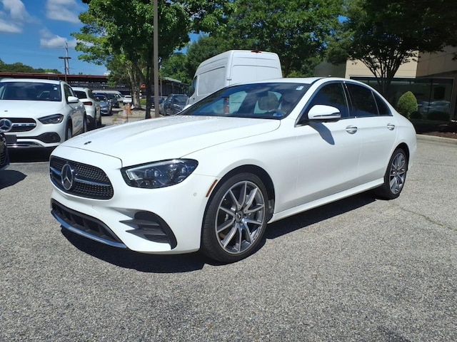 2023 Mercedes-Benz E 350