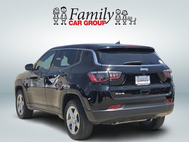 2023 Jeep Compass
