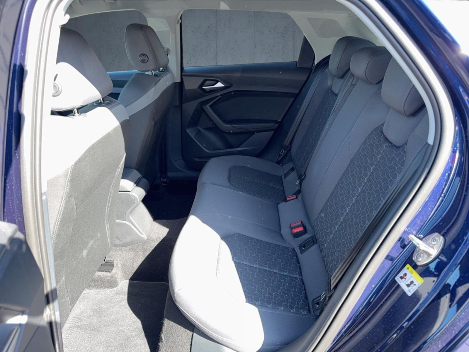 Audi A1 allstreet – Bild 12