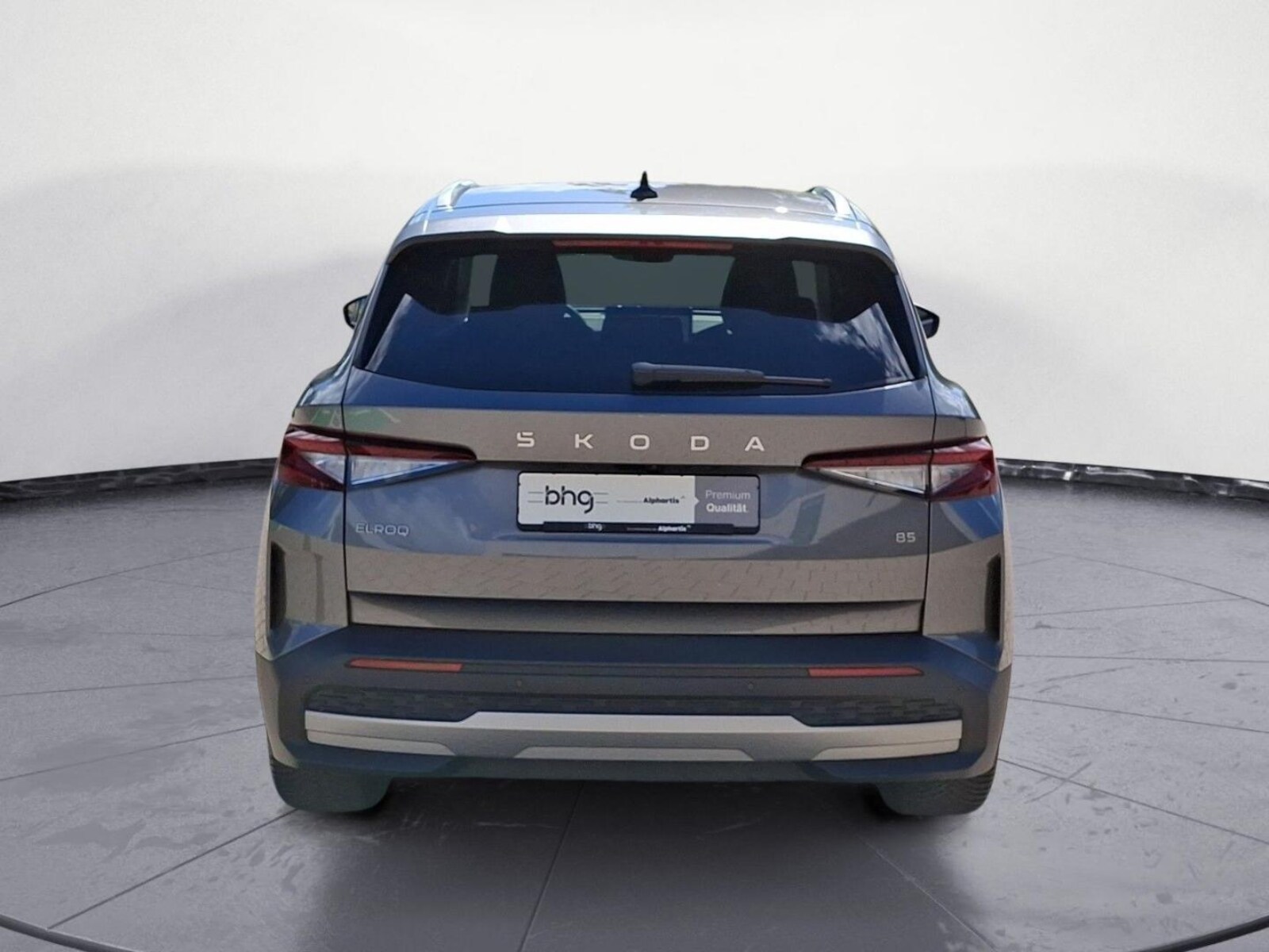 Škoda Elroq – Bild 5