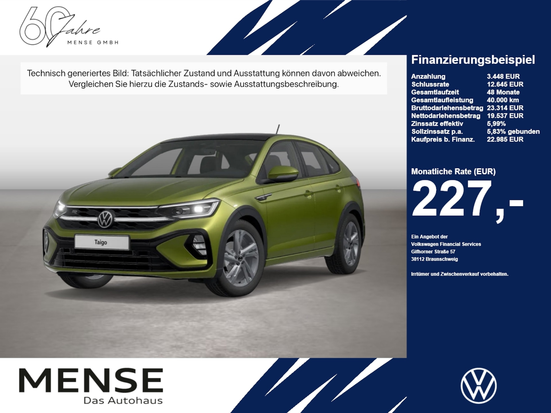 Volkswagen Taigo 2022 — 1.5 TSI DSG IQ.DRIVE IQ.Light|AHK