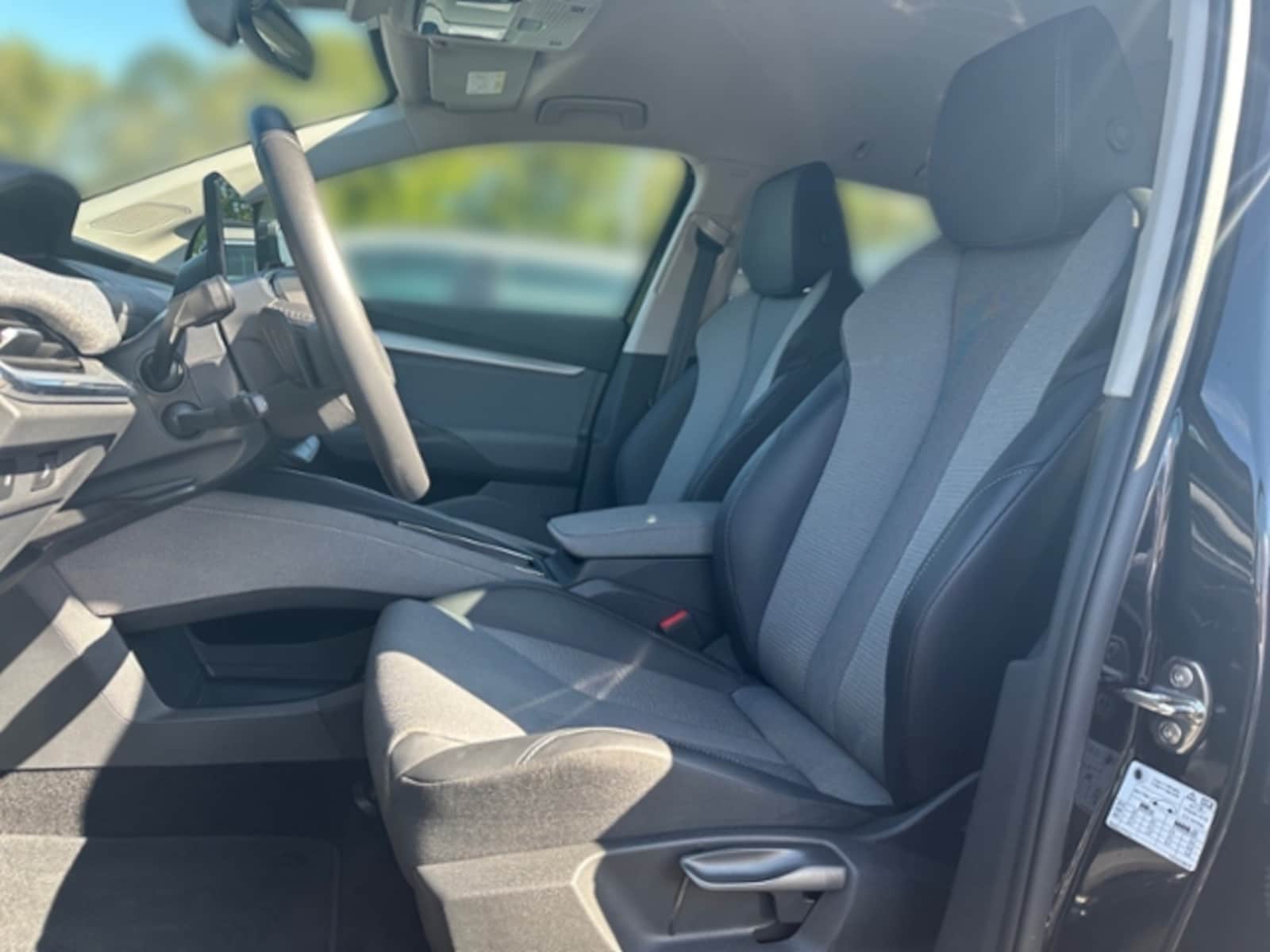 Škoda Enyaq – Bild 12