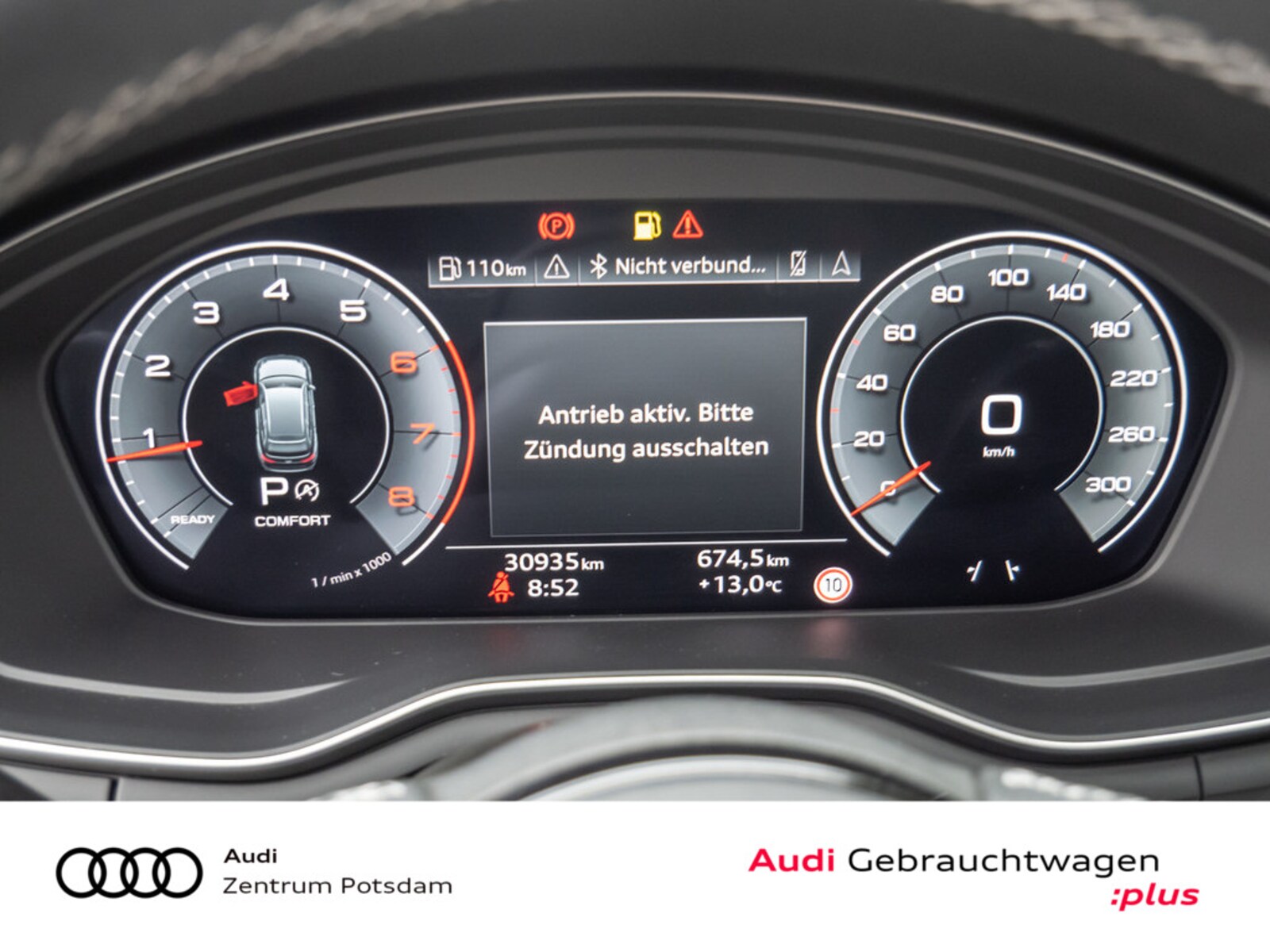 Audi A4 Avant – Bild 15