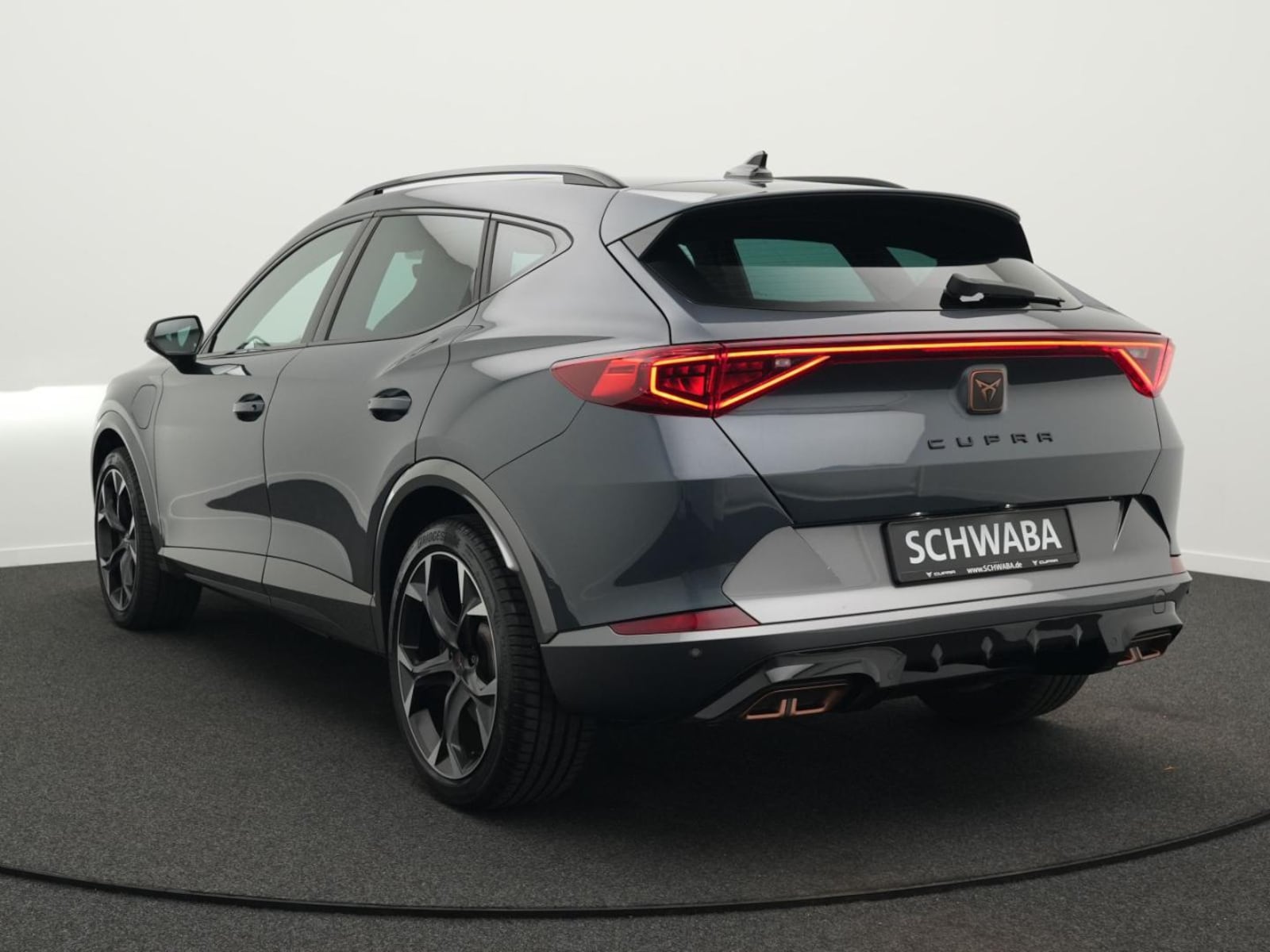 CUPRA Formentor – Bild 27