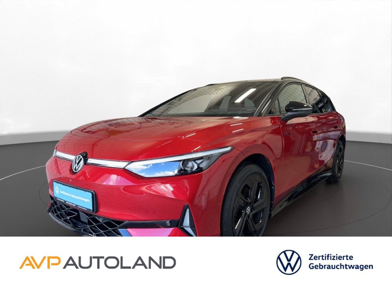 Volkswagen ID.7 Tourer