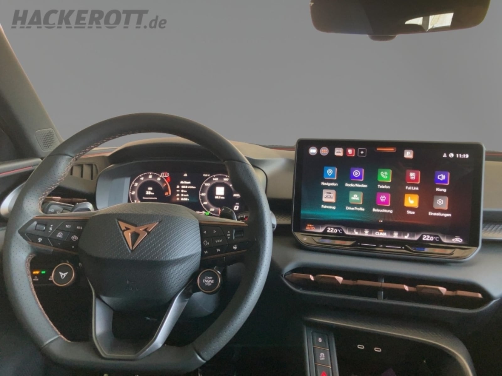 CUPRA Terramar – Bild 8