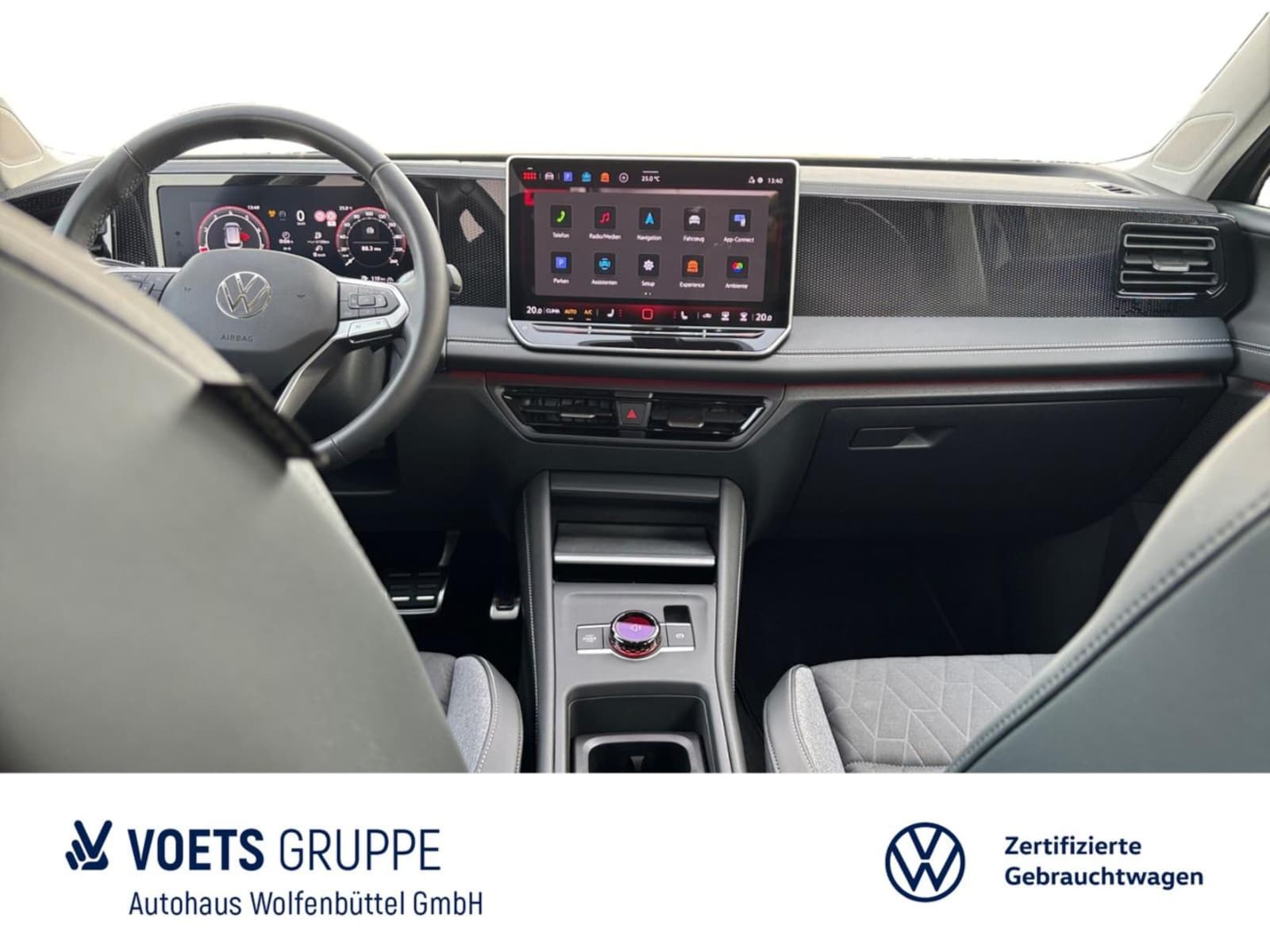 Volkswagen Tiguan – Bild 8
