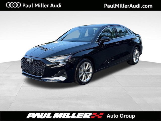 Photo of 2026 Audi A3 Sedan 