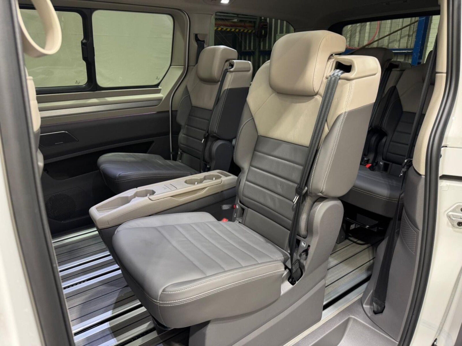 Volkswagen Multivan Langversion – Bild 22