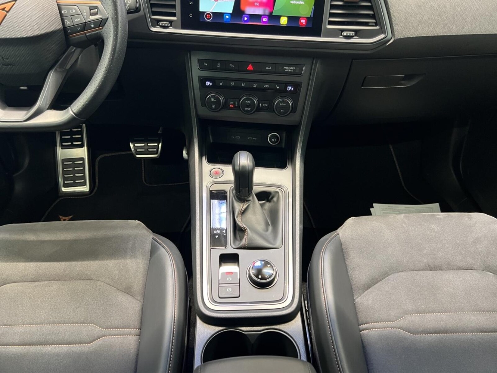 CUPRA Ateca – Bild 11
