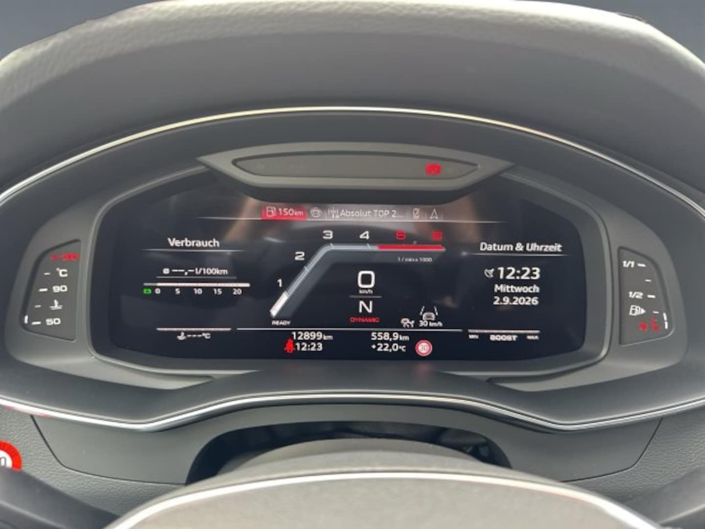 Bild über Audi S7 Sportback TDI quattro tiptronic - für weitere Informationen kontaktieren Sie den Audi Partner