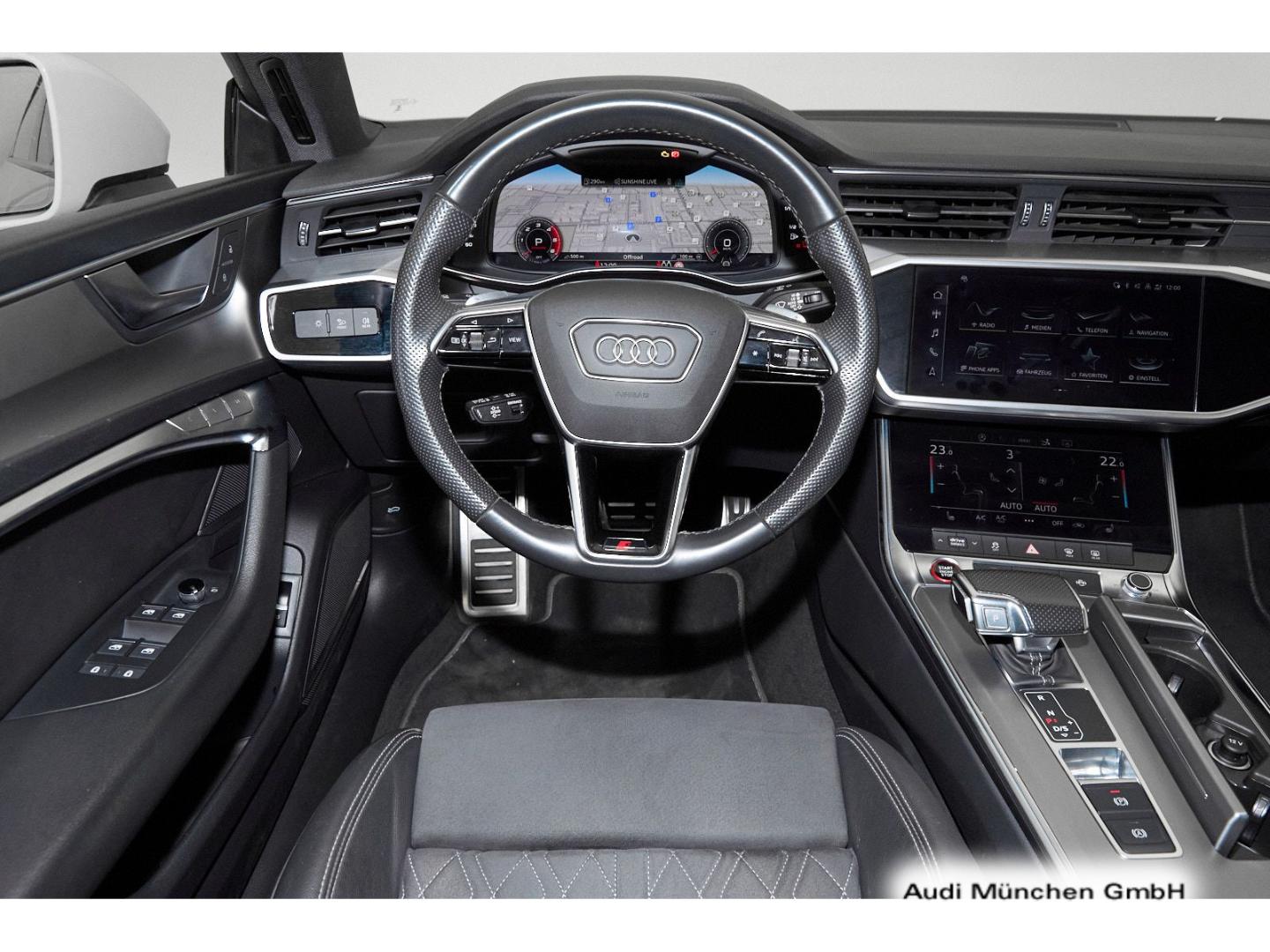 Image about Audi S7 Sportback TDI quattro tiptronic