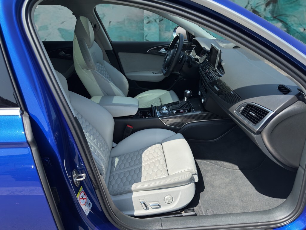 Image about Audi RS 6 Avant 4.0 TFSI quattro tiptronic 8-stufig