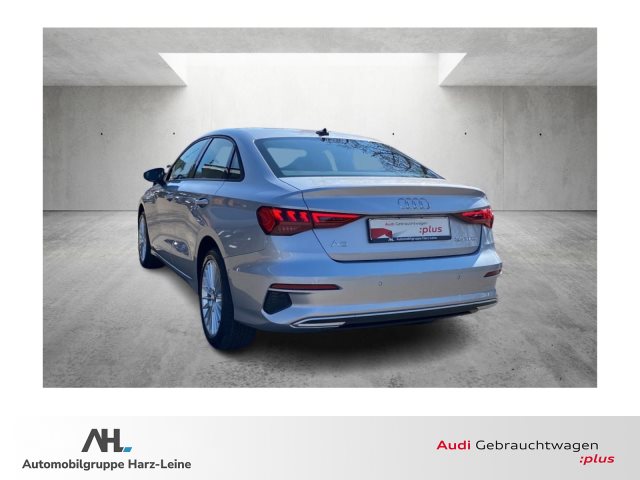 Image about Audi A3 Limousine advanced 35 TFSI Schaltgetriebe