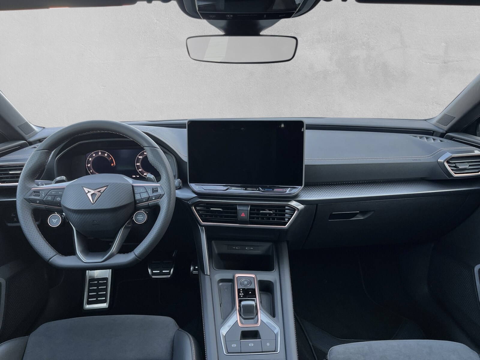 CUPRA Leon – Bild 9