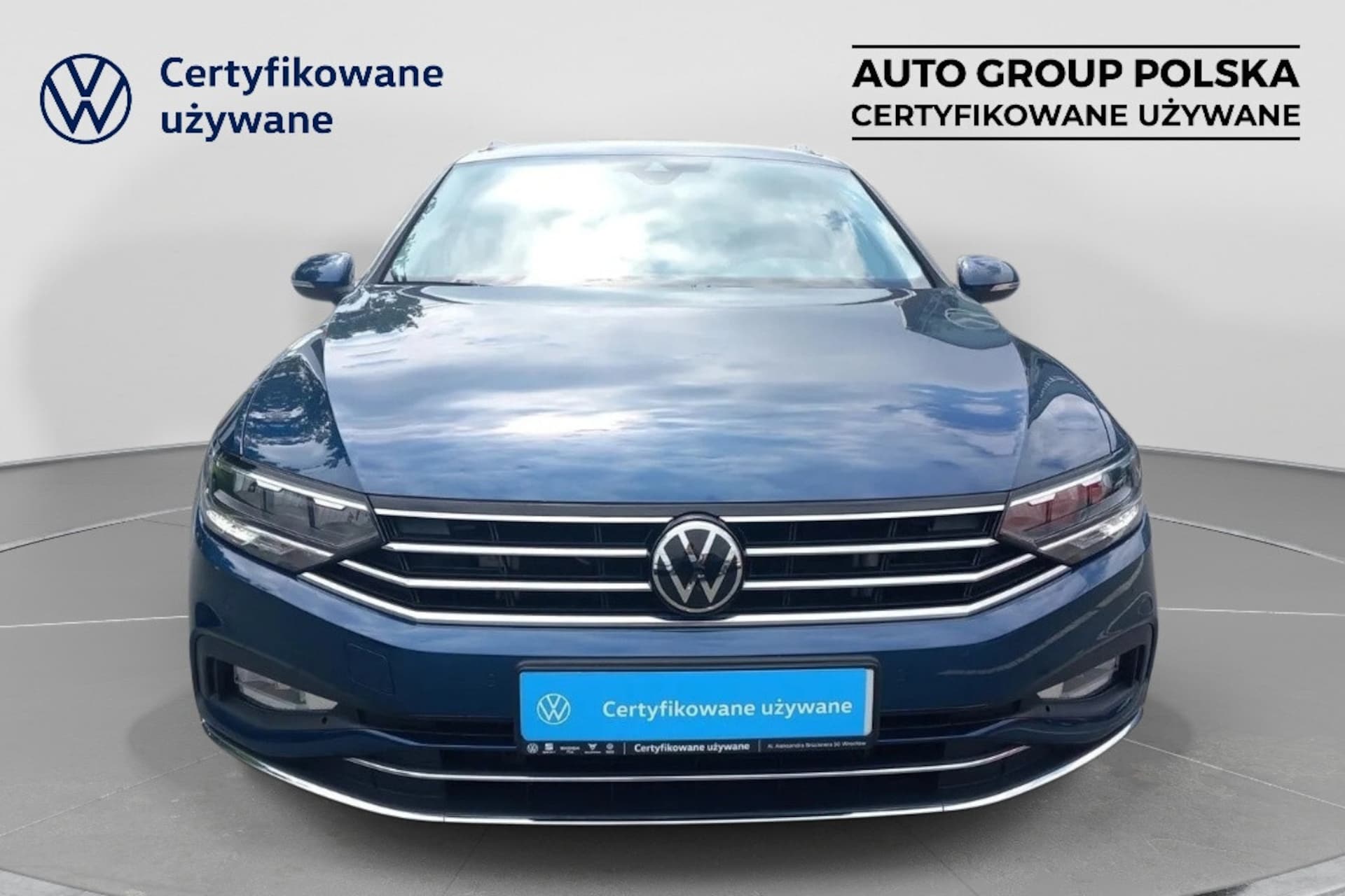 Volkswagen Passat Variant Elegance