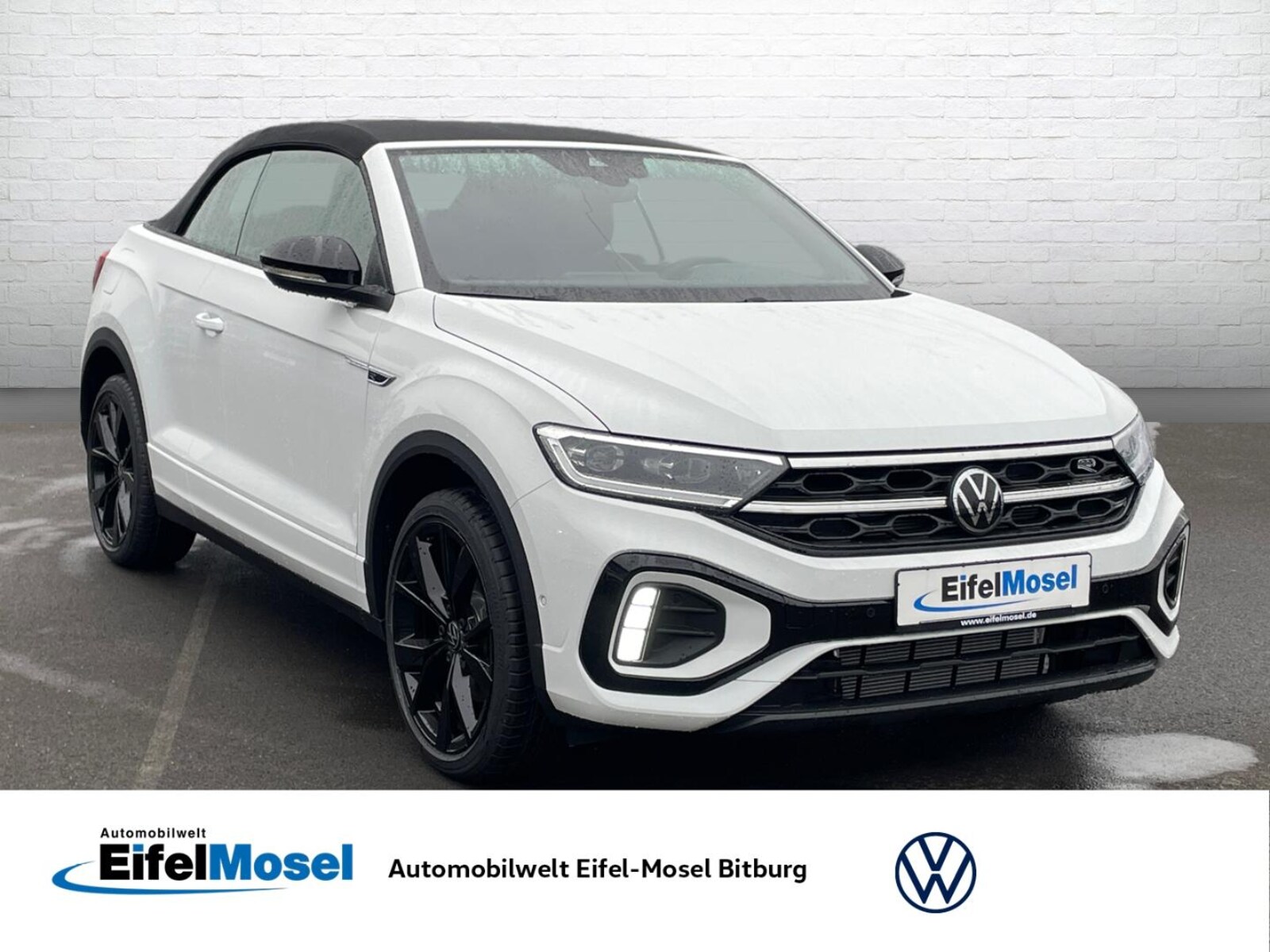 Volkswagen T-Roc Cabriolet – Bild 5