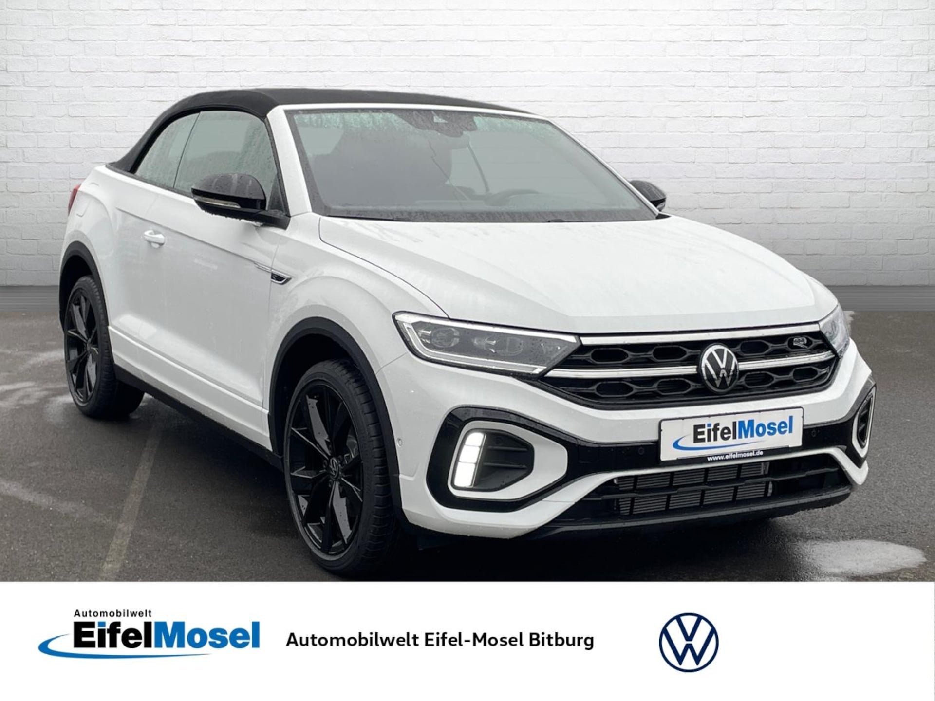 Volkswagen T-Roc Cabriolet R-Line