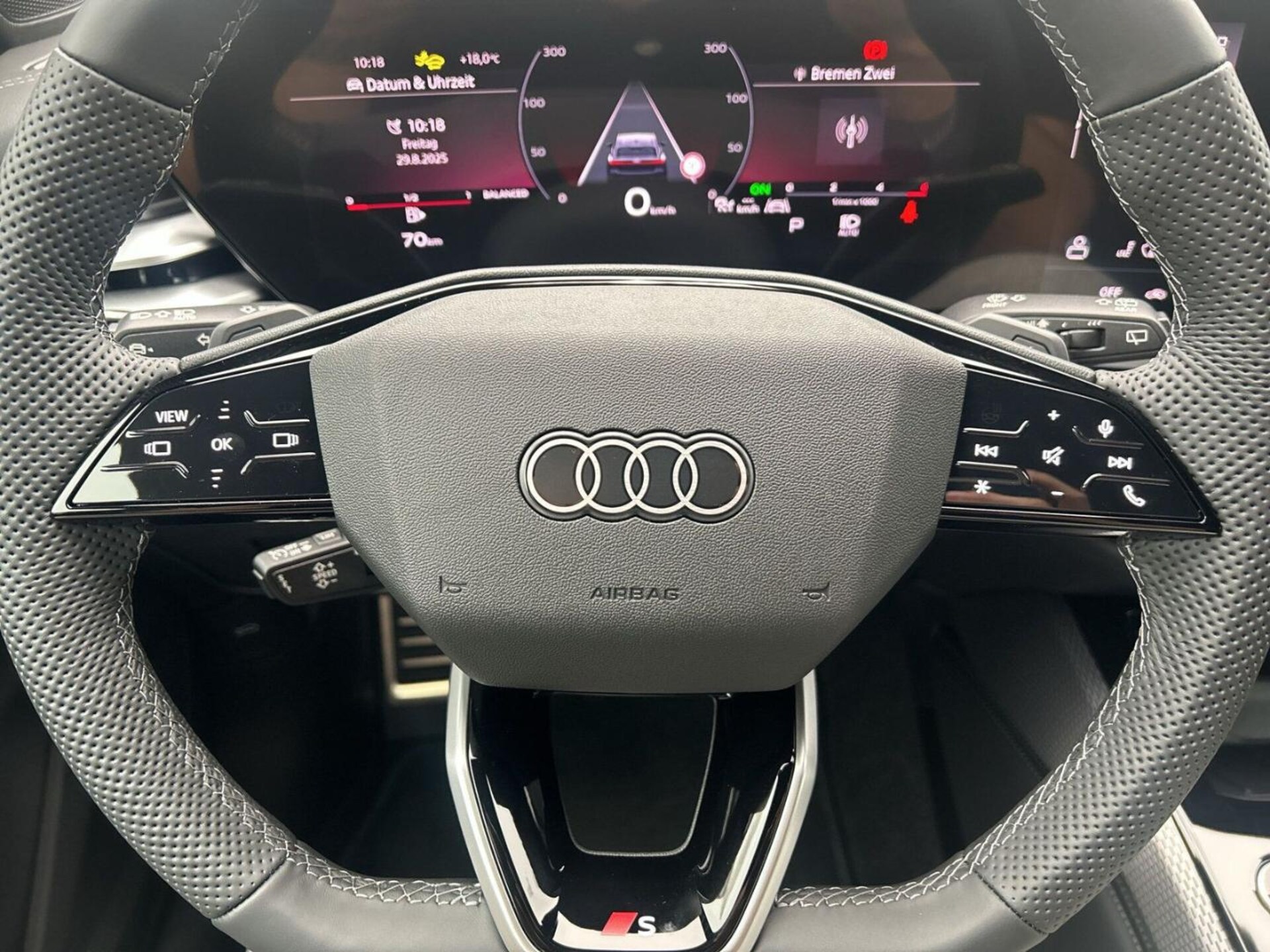Audi A5 Avant edition one