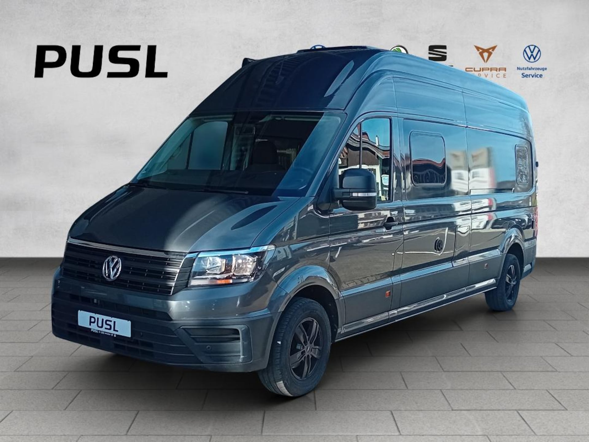 Volkswagen Grand California 680