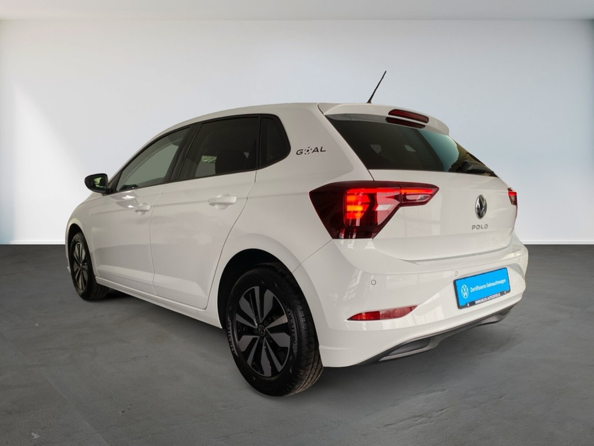 Volkswagen Polo Goal